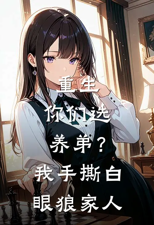 重生：你们选养弟？我手撕白眼狼家人