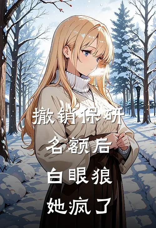 撤销保研名额后，白眼狼她疯了