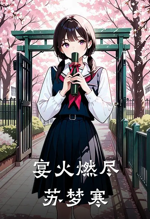 宴火燃尽苏梦寒