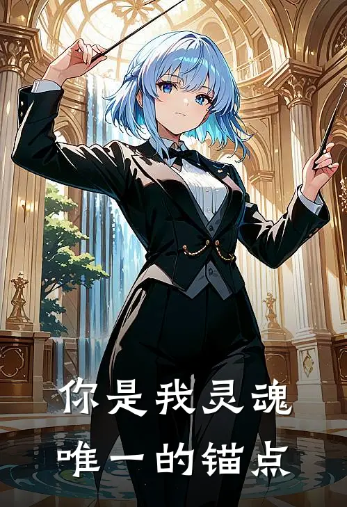 你是我灵魂唯一的锚点