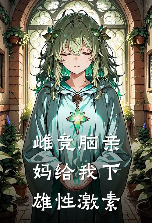 雌竞脑亲妈给我下雄性激素