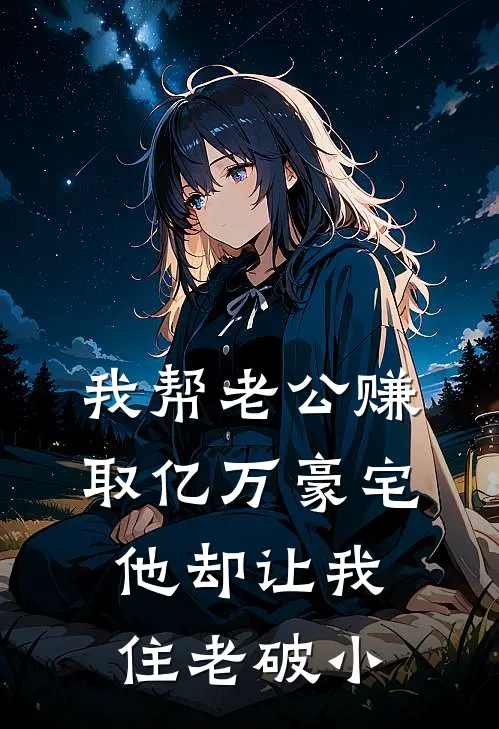 我帮老公赚取亿万豪宅，他却让我住老破小