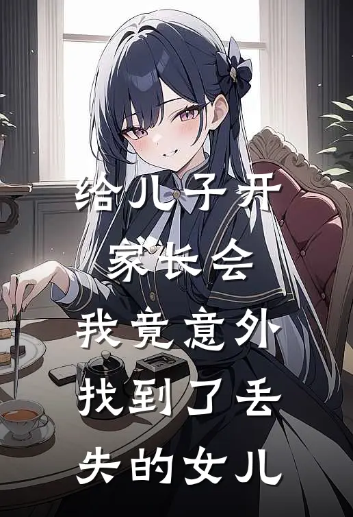 给儿子开家长会，我竟意外找到了丢失的女儿