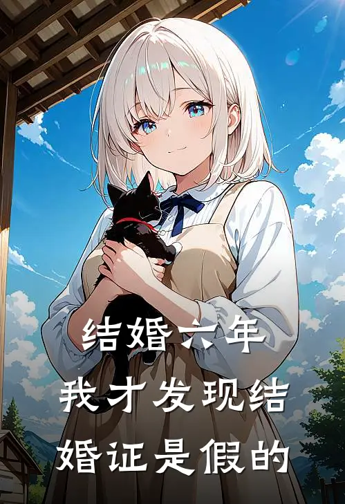 结婚六年，我才发现结婚证是假的