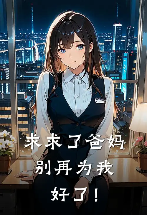 求求了爸妈，别再为我好了！