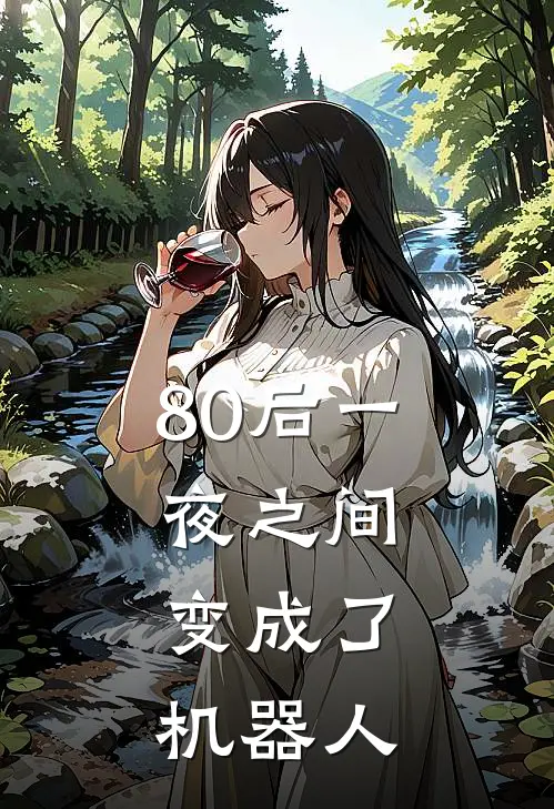 80后一夜之间，变成了机器人