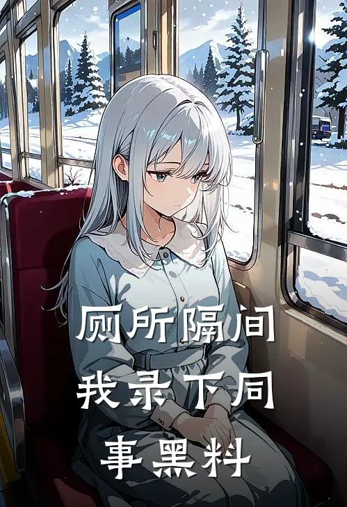 厕所隔间，我录下同事黑料