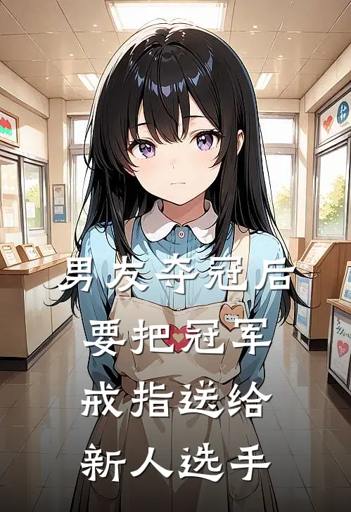 男友夺冠后，要把冠军戒指送给新人选手