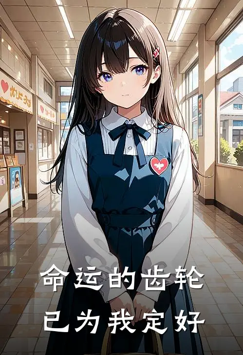 命运的齿轮已为我定好