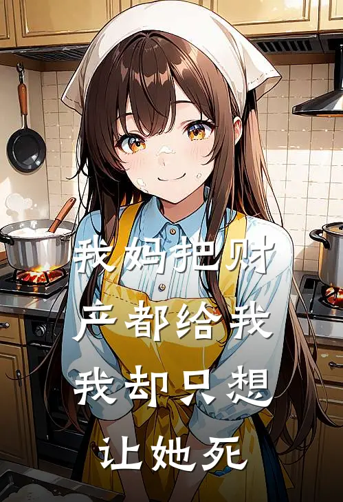 我妈把财产都给我，我却只想让她死