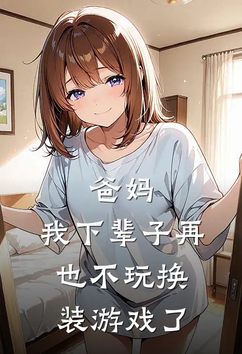 爸妈，我下辈子再也不玩换装游戏了