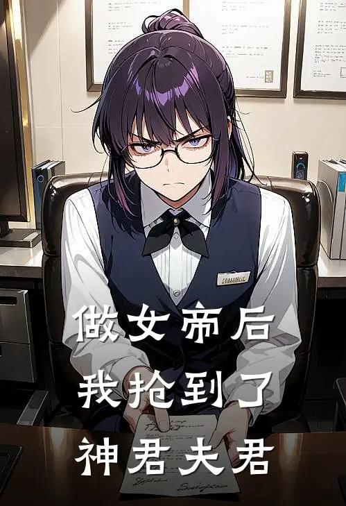 做女帝后，我抢到了神君夫君