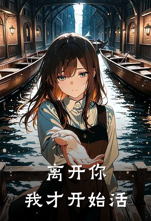 离开你，我才开始活