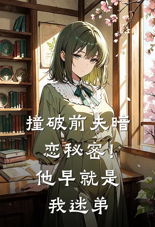 撞破前夫暗恋秘密！他早就是我迷弟