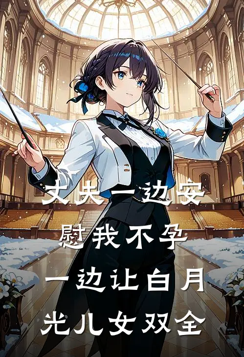 丈夫一边安慰我不孕，一边让白月光儿女双全