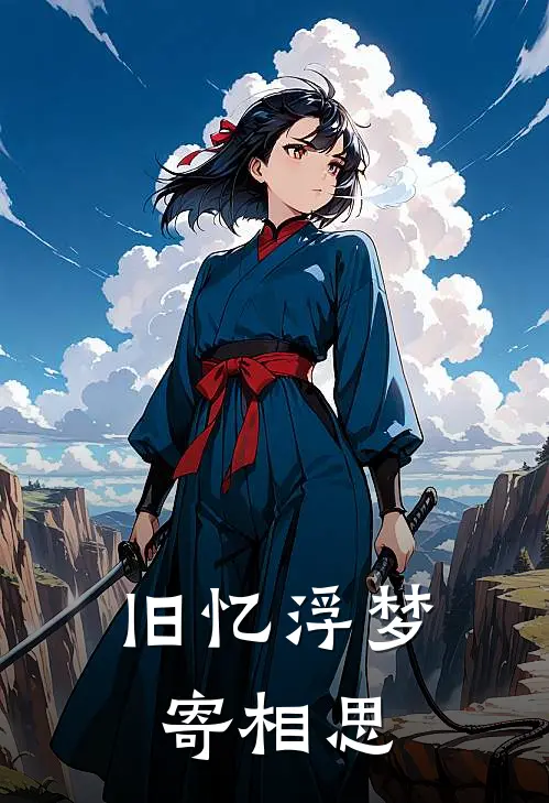 旧忆浮梦寄相思