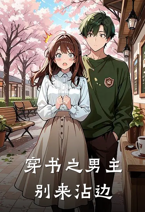 穿书之男主别来沾边