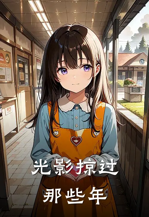 光影掠过那些年