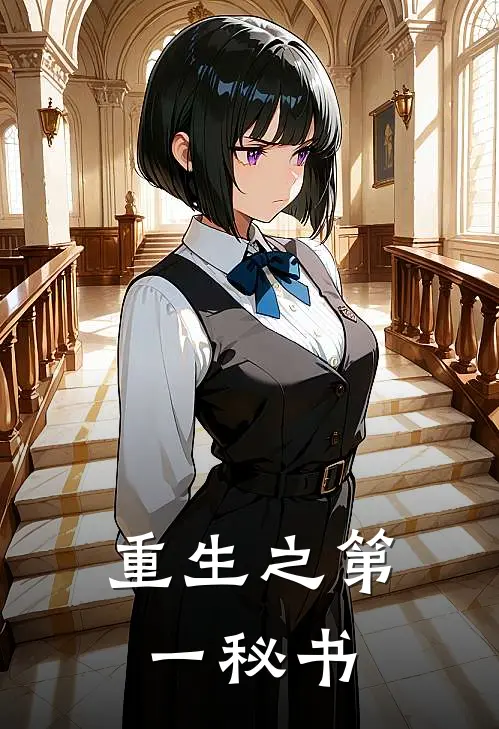 重生之第一秘书