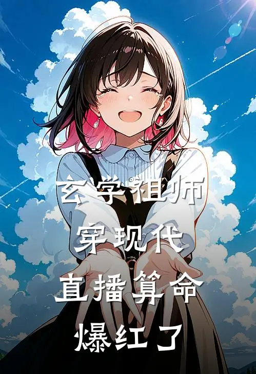 玄学祖师穿现代，直播算命爆红了