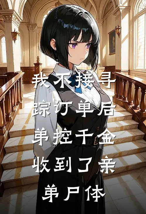 我不接寻踪订单后，弟控千金收到了亲弟尸体