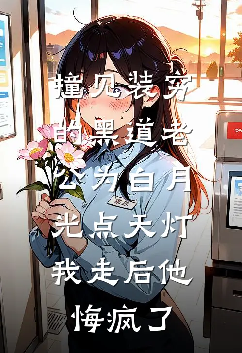 撞见装穷的黑道老公为白月光点天灯，我走后他悔疯了