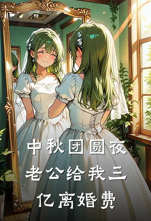 中秋团圆夜老公给我三亿离婚费