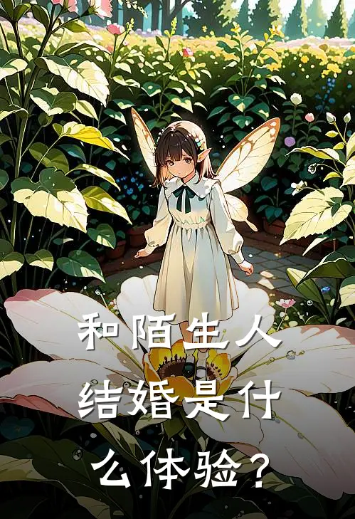 和陌生人结婚是什么体验？