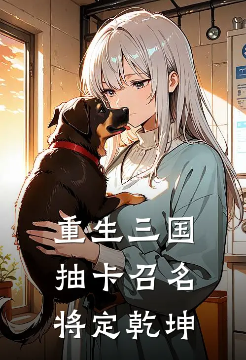 重生三国：抽卡召名将定乾坤