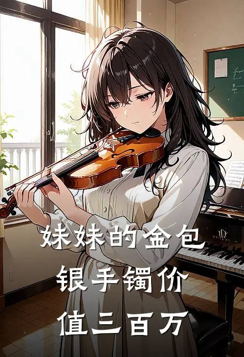 妹妹的金包银手镯价值三百万