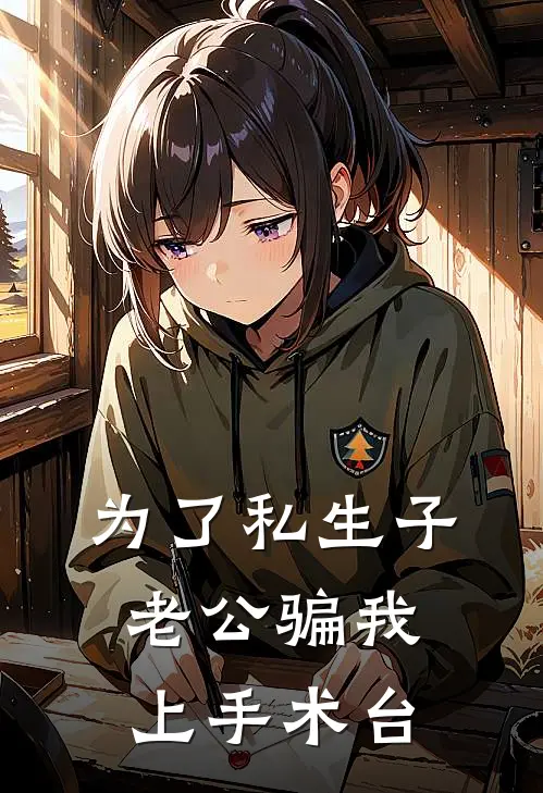 为了私生子，老公骗我上手术台