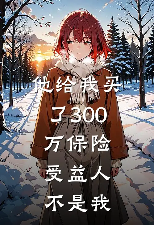 他给我买了300万保险，受益人不是我