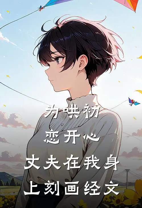 为哄初恋开心，丈夫在我身上刻画经文