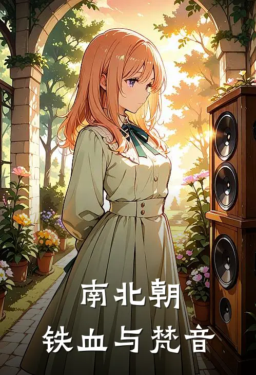 南北朝：铁血与梵音