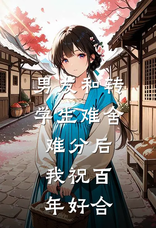 男友和转学生难舍难分后，我祝百年好合