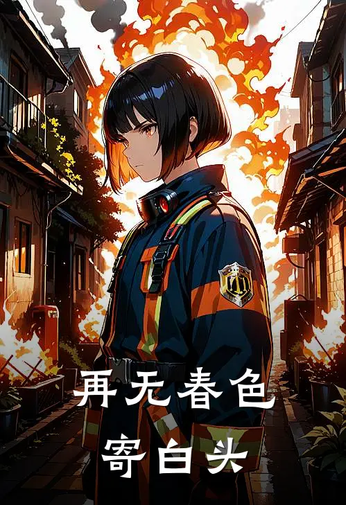 再无春色寄白头