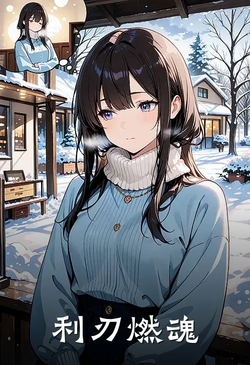利刃燃魂