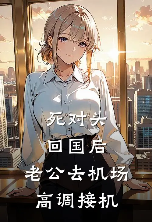 死对头回国后，老公去机场高调接机