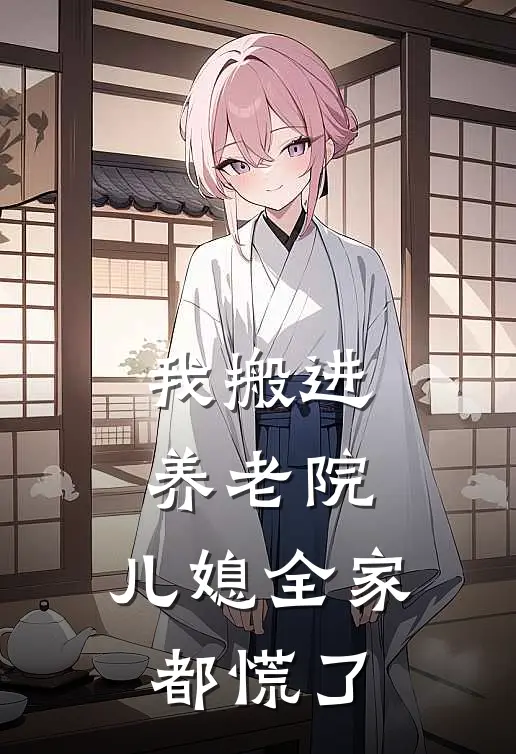 我搬进养老院，儿媳全家都慌了