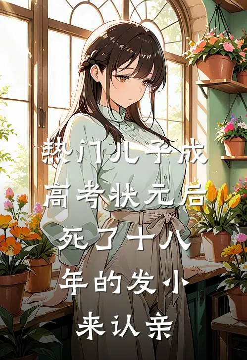 [热门]儿子成高考状元后，死了十八年的发小来认亲