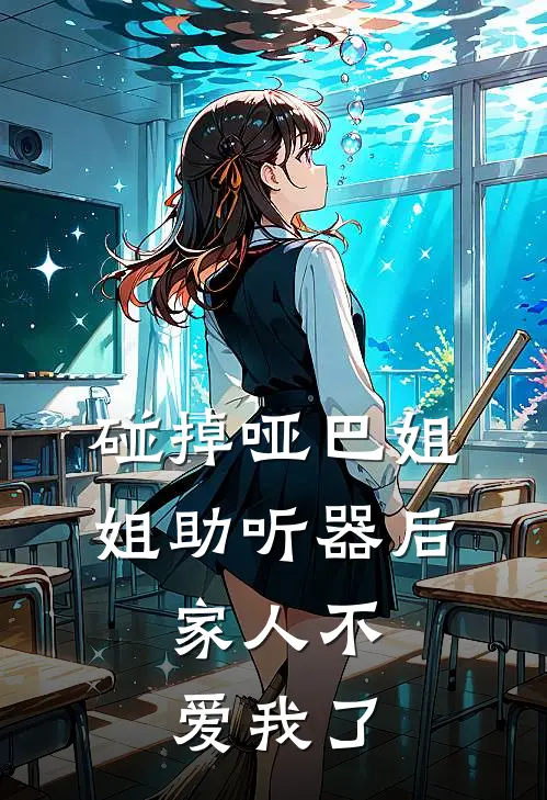 碰掉哑巴姐姐助听器后，家人不爱我了