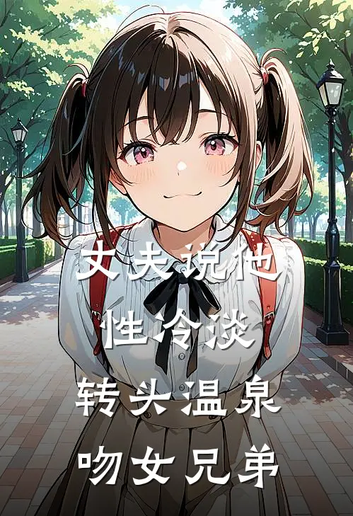 丈夫说他性冷淡，转头温泉吻女兄弟