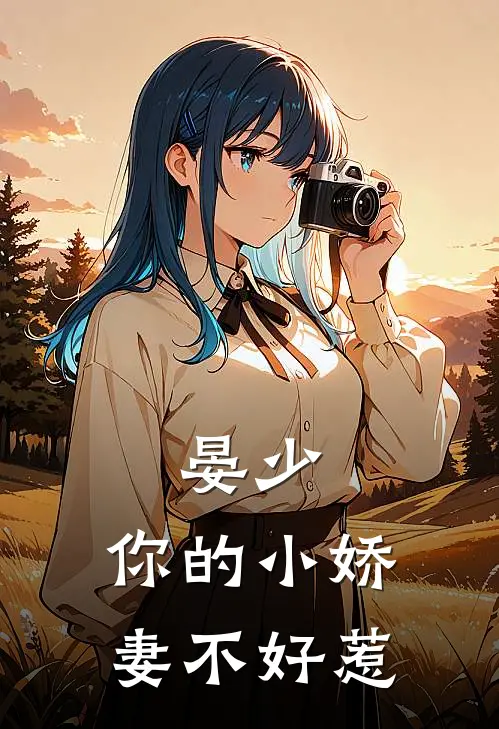 晏少，你的小娇妻不好惹