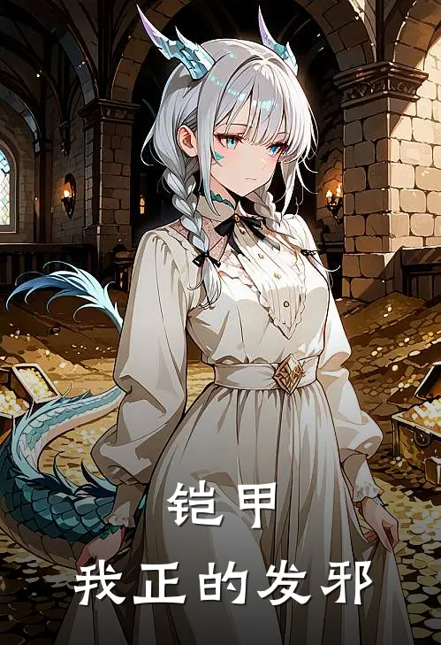 铠甲：我正的发邪