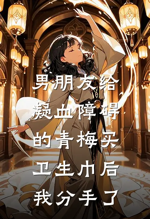 男朋友给凝血障碍的青梅买卫生巾后，我分手了