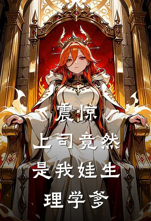 震惊，上司竟然是我娃生理学爹