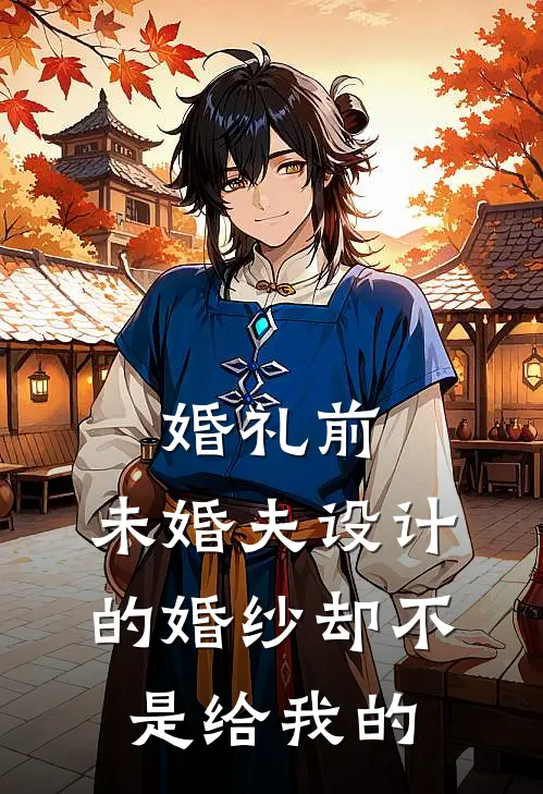 婚礼前，未婚夫设计的婚纱却不是给我的