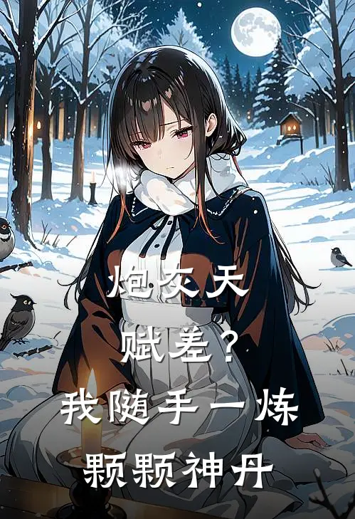 炮灰天赋差？我随手一炼颗颗神丹