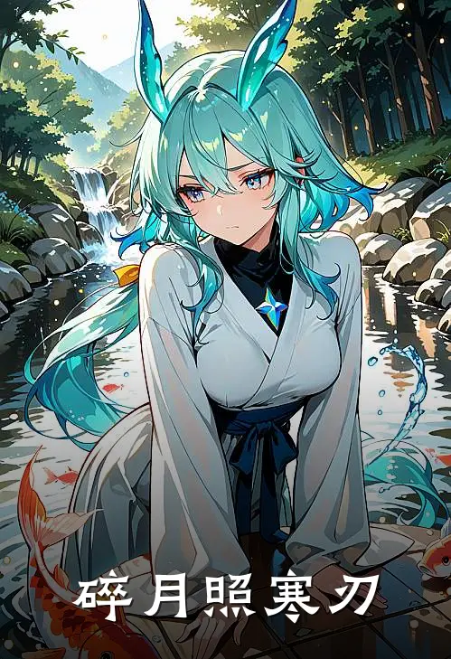 碎月照寒刃