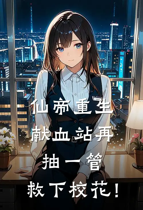仙帝重生：献血站再抽一管，救下校花！